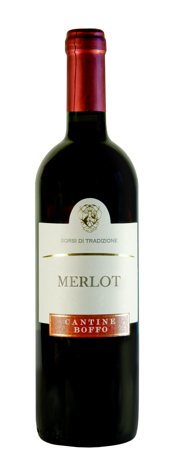 Merlot Cantine Boffo