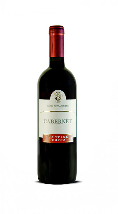 Cabernet wine - Cantine Boffo