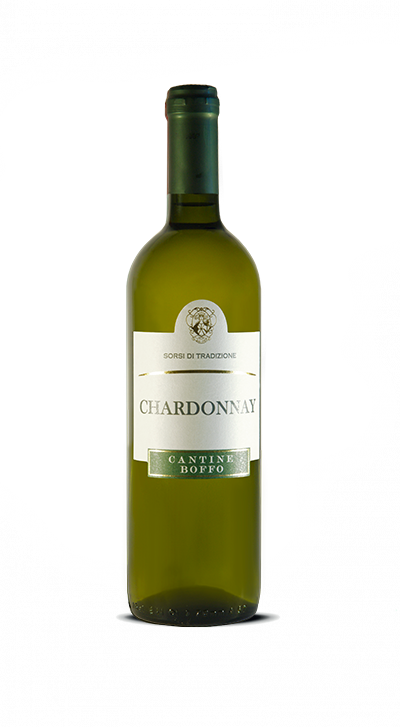 Chardonnay wine- Cantine Boffo